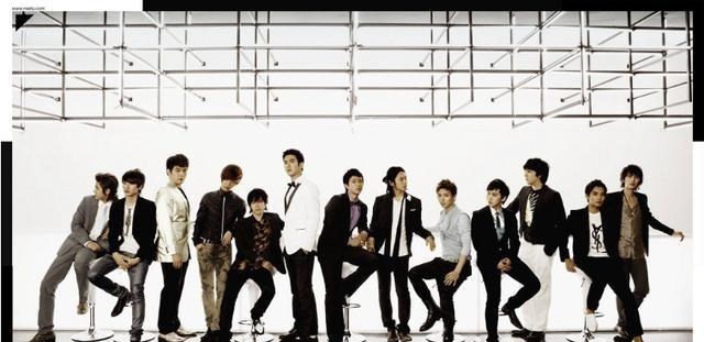 『韩庚』韩庚谈sorry sorry：很早以前我们一帮人的主题曲，终究是过去式