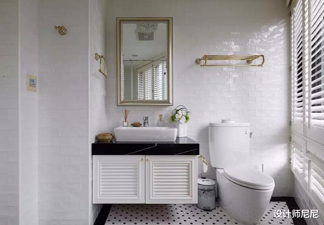 「」4招教你轻松设计洗漱区域，从此让你爱上厕所