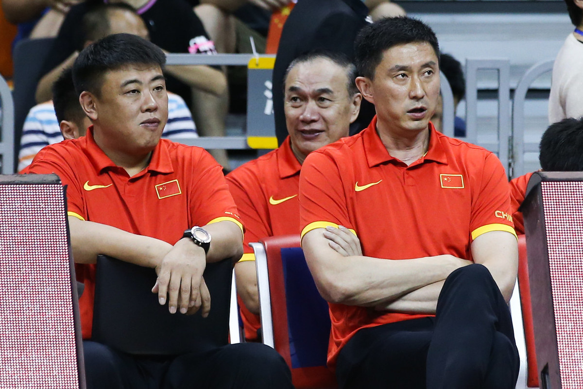 #山东男篮#山东男篮将迎两大国手!240斤超级中锋+21岁打爆郭艾伦、赵睿之人