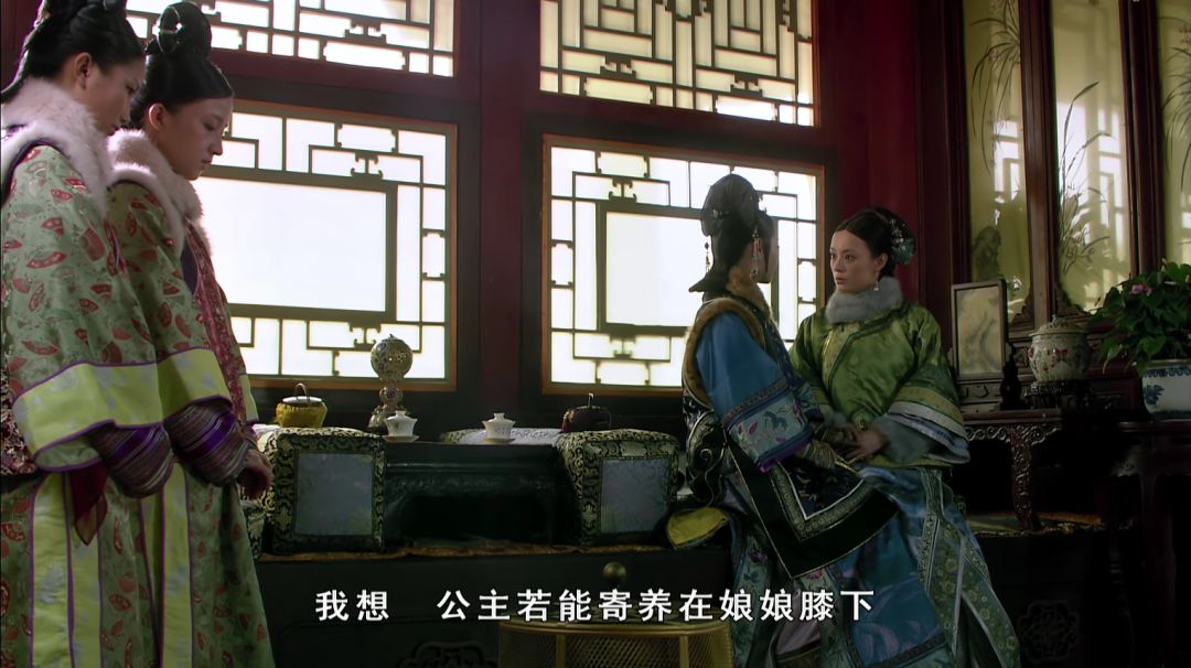 甄嬛|为什么说曹贵人是被甄嬛除掉的?手段太高,你看懂了吗