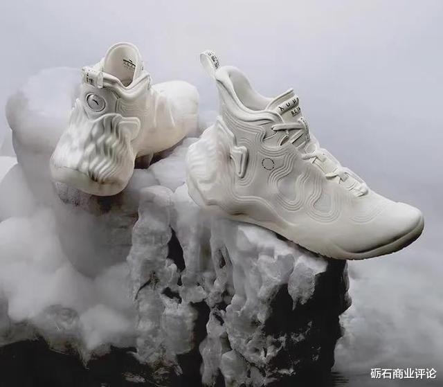 沈南鹏|安踏蝶变 | 砺石