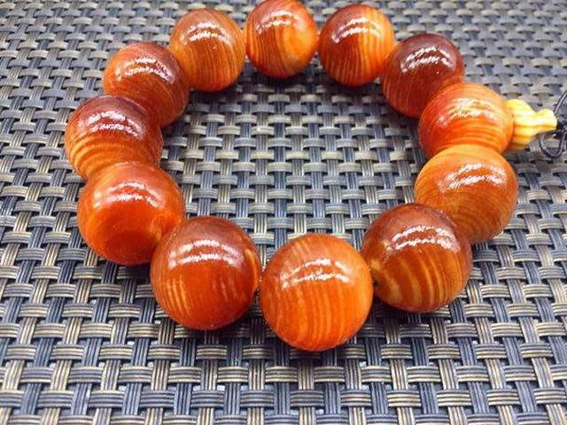『紫檀』盘点文玩市场常见的四十四种木质手串