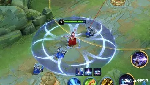 锦上添花：大招最“没用”的英雄：射手大招算是锦上添花，她的大招最“惨”，还不如普攻