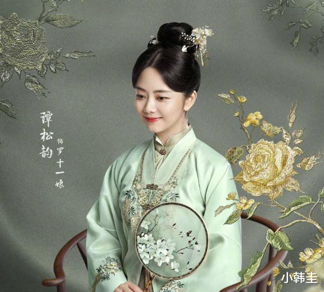 「鞠婧祎」鞠婧祎新剧联手宋威龙，唐嫣《燕云台》来袭，三部古装新剧官宣！