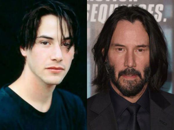 好莱坞|10大好莱坞巨星成名前后对比照:海王到底经历了什么