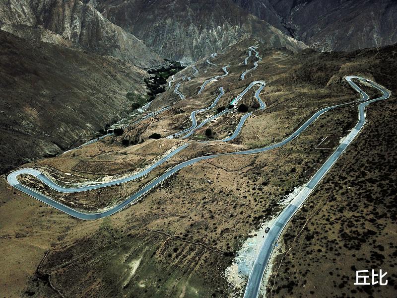 【自驾】自驾游必去的10条极致大道，有人说去过才不枉此生！