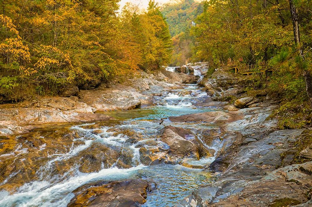 旅行|国庆自驾游 | 6-8日长途游，这几条路线值得拥有！