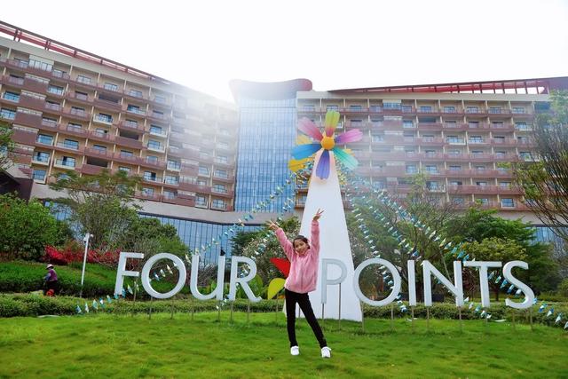 大雁山:避开人潮,周末自驾1小时,带孩子住进天然氧吧里