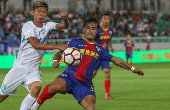 山东鲁能|他曾被鲁能大合同锁定，因踢不上主力离队，如今成新东家核心