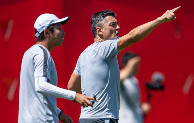 热身赛▲攻势如潮!U16国少狂轰12球横扫两支中学生劲旅,但仍有一点不足