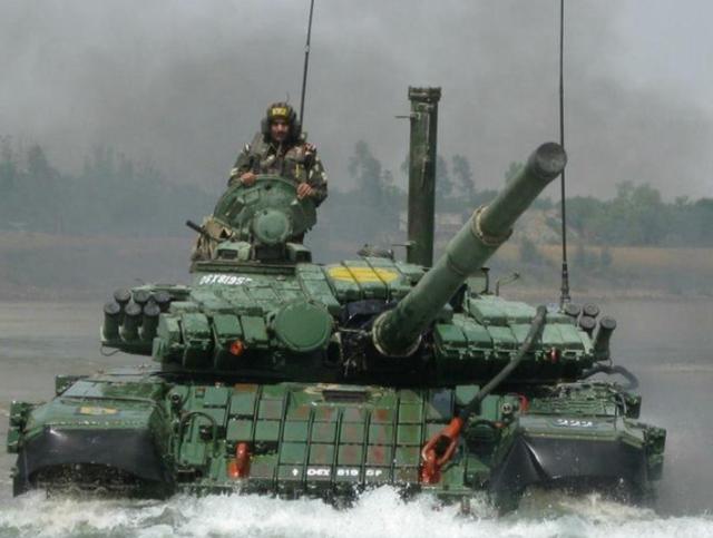 [印度]战斗在凌晨打响！印军不宣而战，重炮猛烈开火！随后就被教训做人