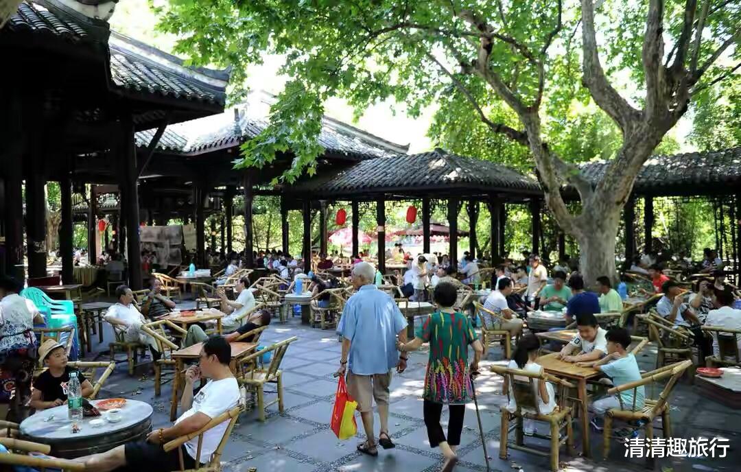 成都|国内“最能喝”的两座城市，一个在北方一个在南方，你却没去过