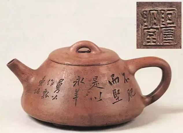 顾景舟：十大经典紫砂壶器型，你认得几个？