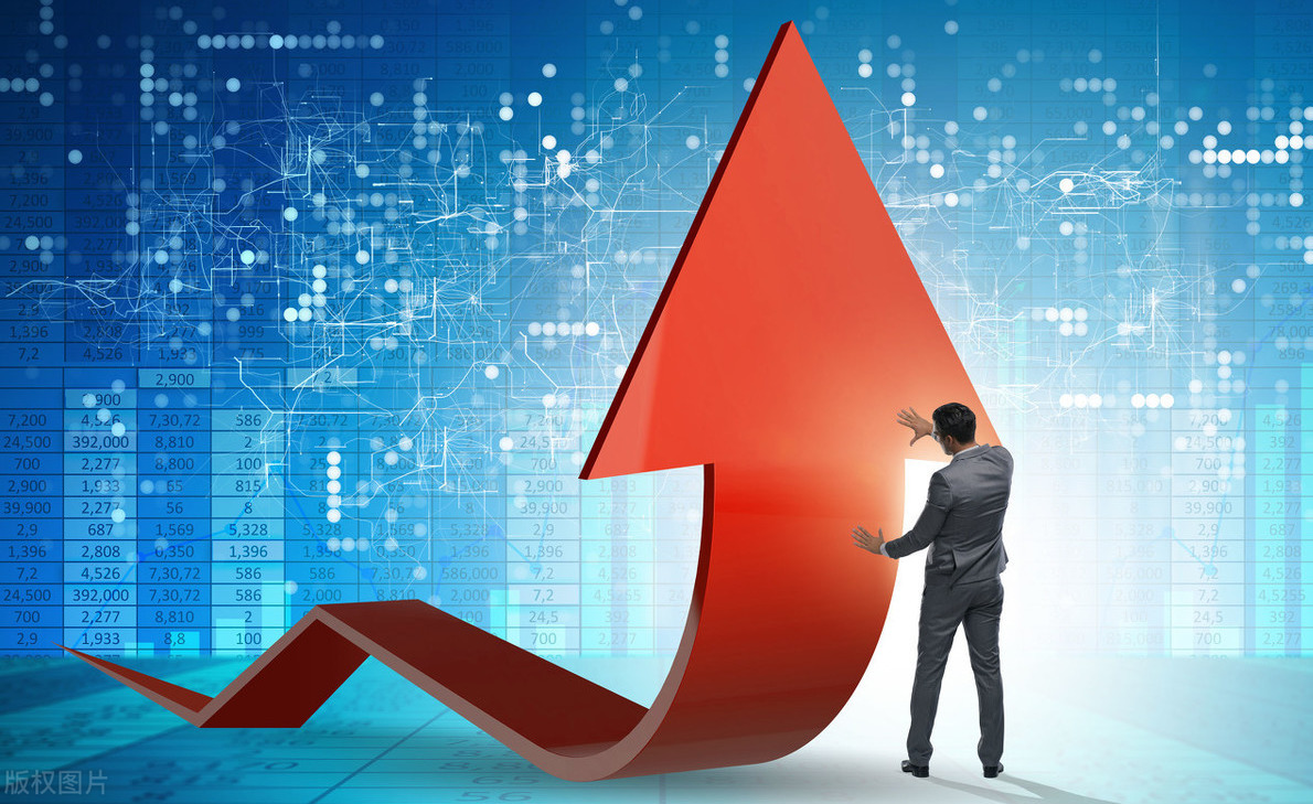 量能|十字星后收阳，万亿量能再续，能不能继续涨