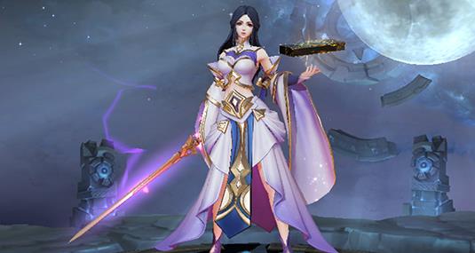 吕布：吕布附魔“回血”下调，大招新增“圈内双抗”效果，新版刘禅上线