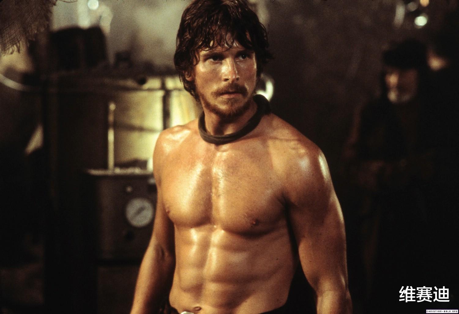 电影|不抠图不替身，角色肥瘦美丑自己撑，这些戏疯子们有多敬业？