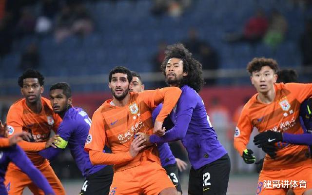 「山东鲁能」赛会制的中超将在4座城市举办,鲁能最幸运享有主场优势