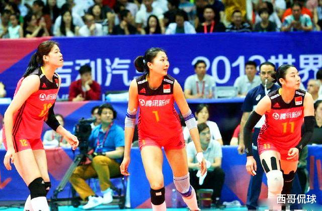 『朱婷』3位爱徒，6个关键词！郎导是这样评价中国女排三位主力球员的
