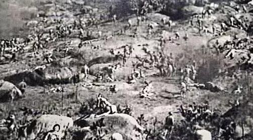 孔子:国军为何会对华野总部进行飞机轰炸?华野查明原因,决定围歼74师