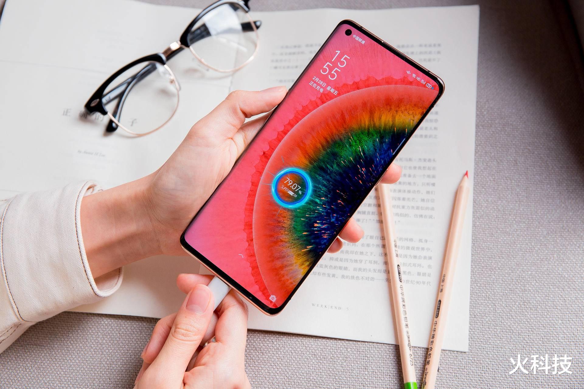 OPPO|10月份蓝绿大厂最值得拥有旗舰机，看看哪一款是你喜欢的？