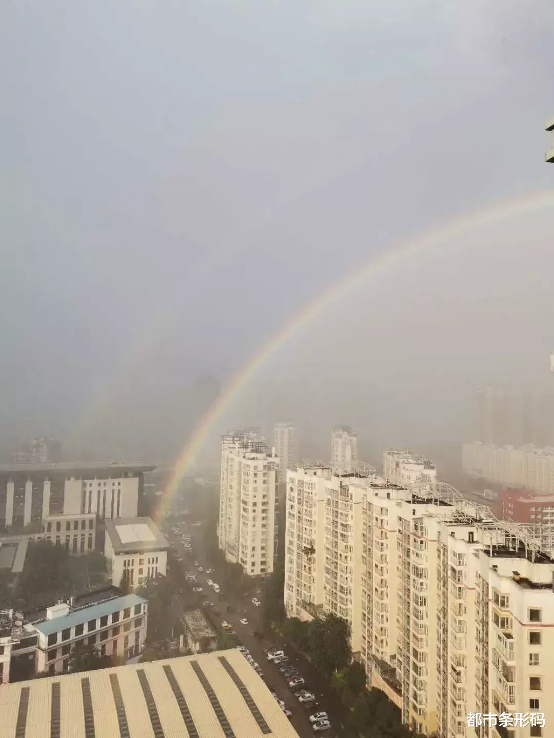 「纪念币」刚刚下冰雹了！！大雨突如其来，未来几天的天气.......
