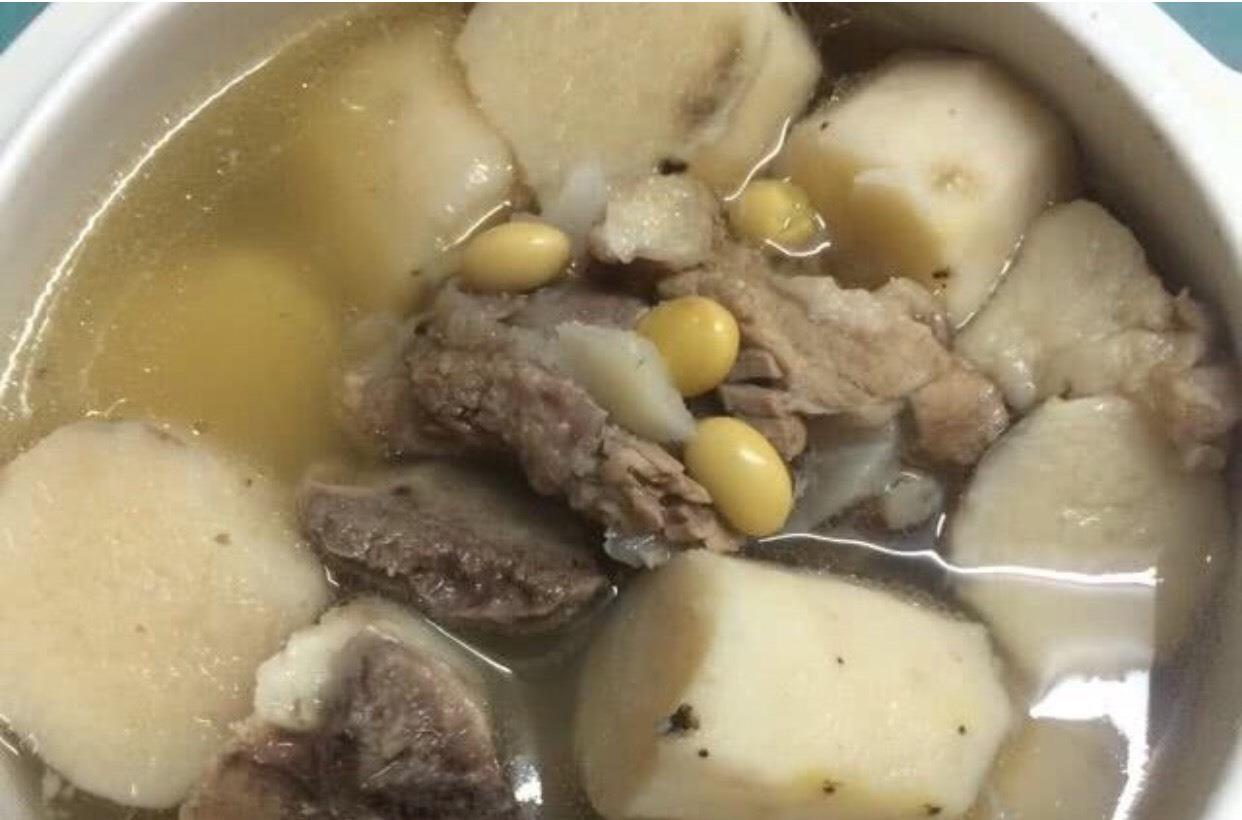 排骨@这东西一斤40,贵也给孩子吃,儿子一年吃近百斤,个头猛长10公分