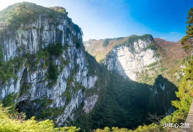 徽州|除桂林山水，广西还有世界之最的天坑，可容下上海最高建筑