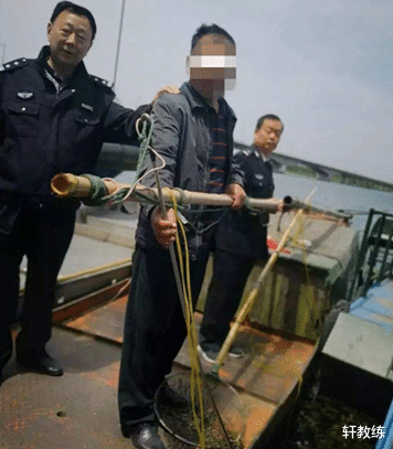|原来钓鱼不能随便钓，钓鱼比钓鱼罚款高四倍，钓鱼比电鱼的危害大?
