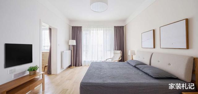 ：我见过最舒服的一套装修，日式原木风太漂亮了，住进去就不想出来