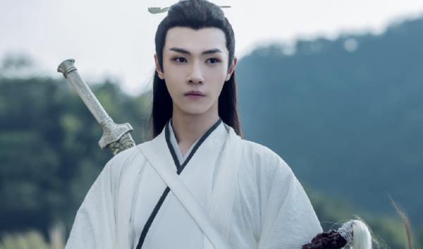 罗云熙|《香蜜2》开拍在即，罗云熙遭截胡，润玉由《陈情令》里的他顶替