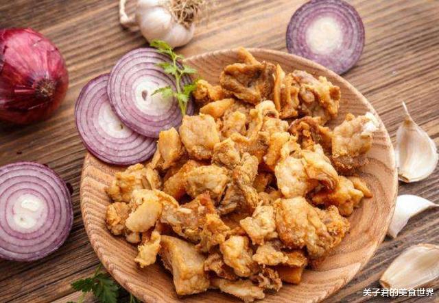 猪油渣|“猪油渣”究竟能不能吃？很多人一直在吃，看完记得告诉家人