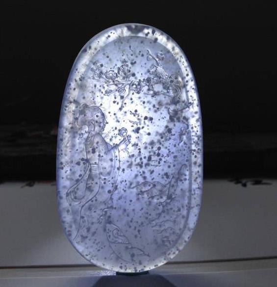 『翡翠』雪花飘飘 I 雪花棉的鉴赏与收藏