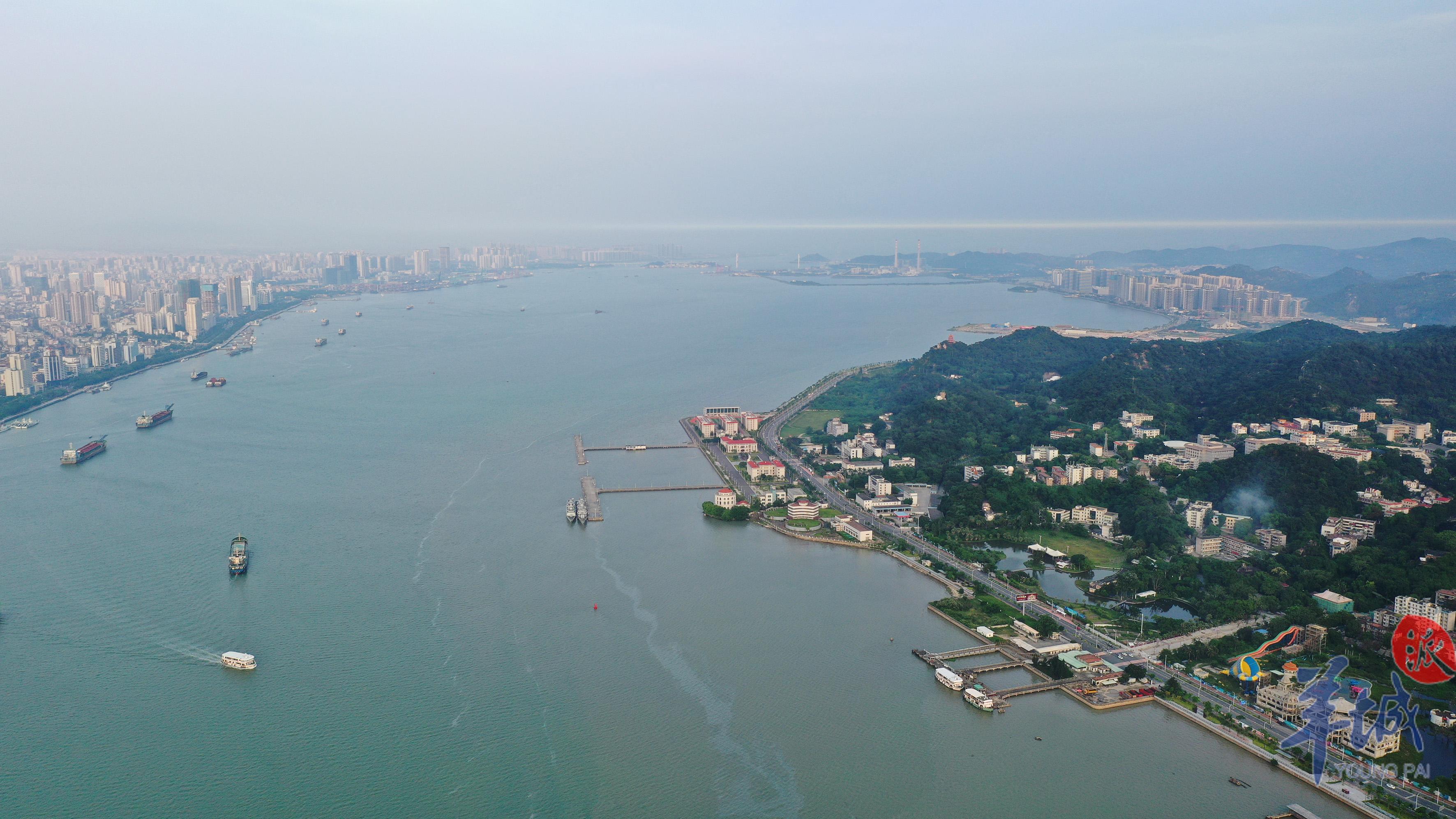 汕头|视频｜总书记考察的汕头有哪些繁华盛景？羊城晚报航拍镜头带你看