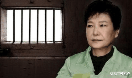 『美国』朴槿惠一直不出狱，文在寅：报应总会来的！