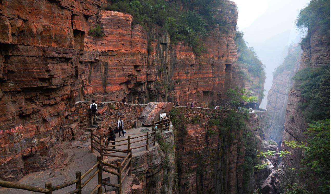 旅游业|我国被忽视的一处景区，集险、秀、雄、奇、幽于一体，动植物种类丰富