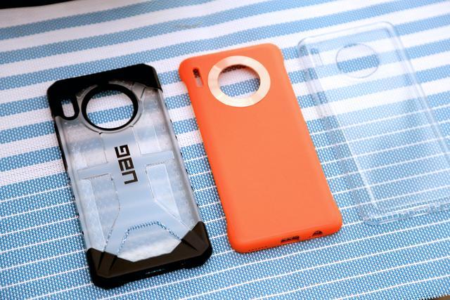 手机壳|PDD成功下车Mate30后,给新手机安排个豪横的手机套