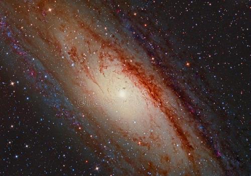 仙女座星系|科学家最新发现：仙女座星系或已经撞上银河系！结果会怎么？