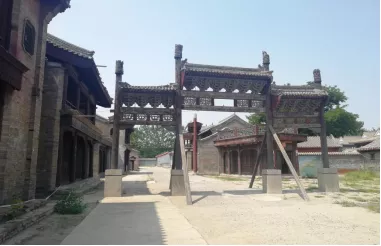 人与人|请茶小院开门了，来玩吧