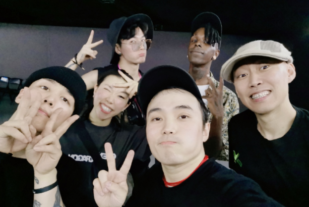 张艺兴|《这就是街舞》16强淘汰赛晋级名单公开，张艺兴战队离开4人！