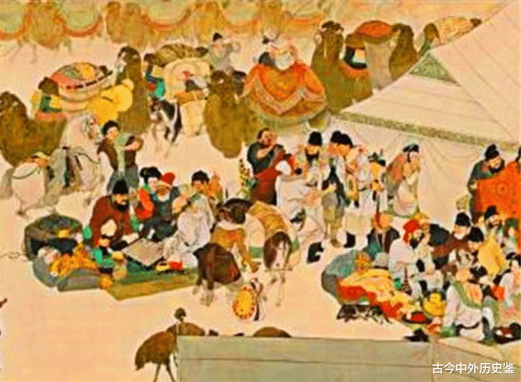 波斯|如果你是这个姓氏，你可能不是“炎黄子孙”，而是“波斯人”后代