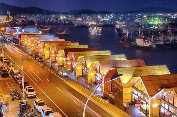 舟山|中国有哪些小而美的城市？