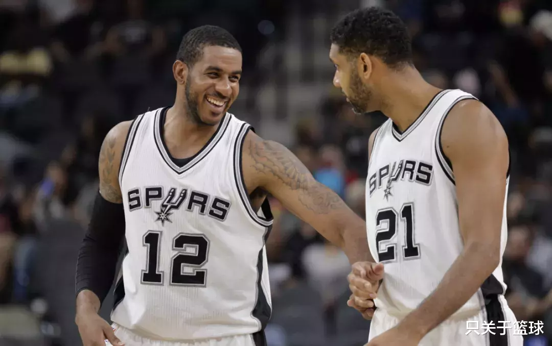 『马刺队』阿德赛季报销与马刺童话破灭：本想互相成全，怎奈各自凋残