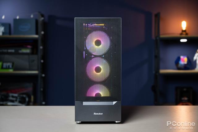 机箱|航嘉GX660H机箱评测：精致有范的散热高手