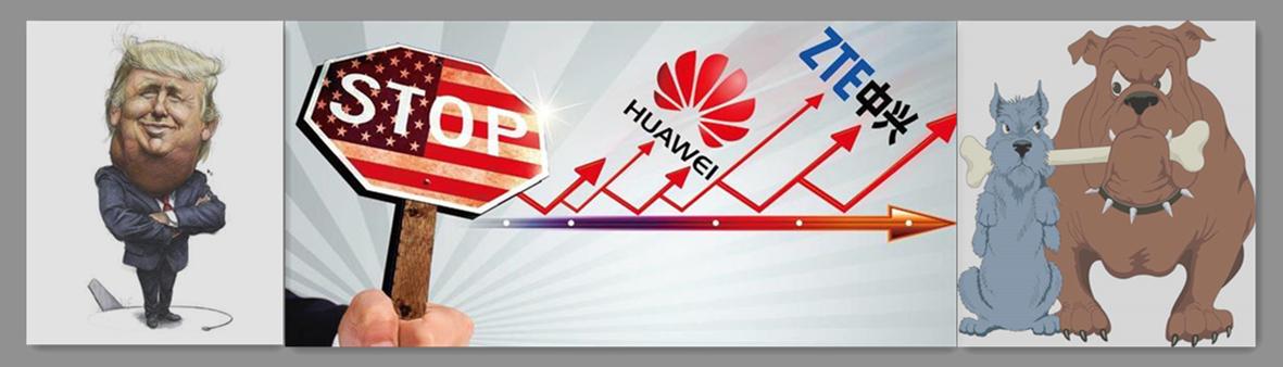 华为|因莫须有罪名，华为5G再被禁！特朗普真正害怕的事情还是来临了