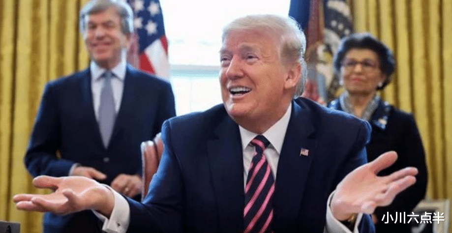 「美国」特朗普没想到，中国人把自己和美国告上了法庭，赔偿中方损失9.6万亿！