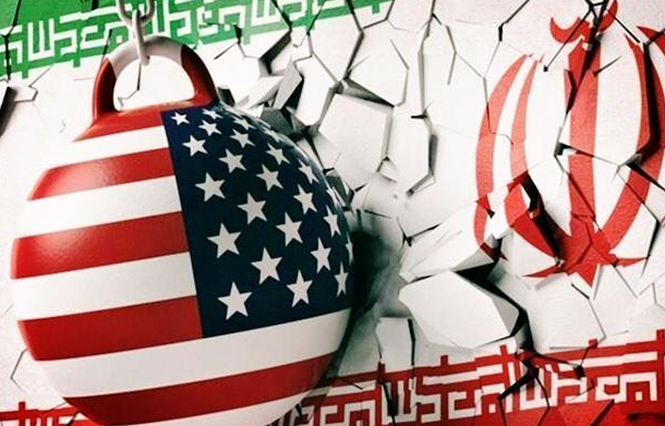 伊朗|战斗突然在深夜爆发,伊朗无力阻拦,眼睁睁看着战火烧到首都