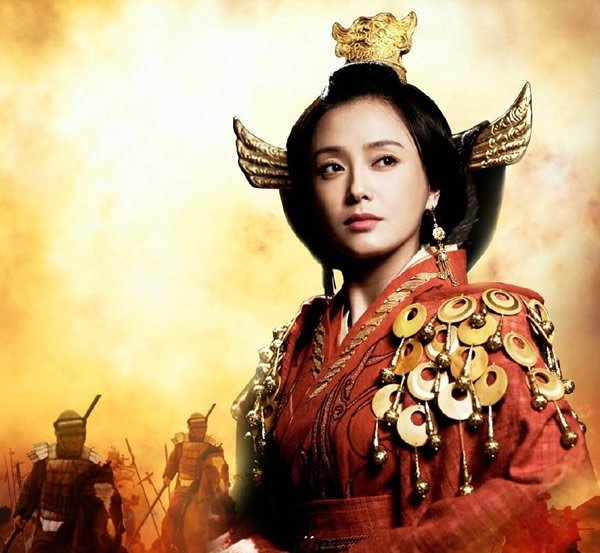 「戚夫人」刘如意已经丢了皇位，为何戚夫人还被做成人彘？吕后：她咎由自取