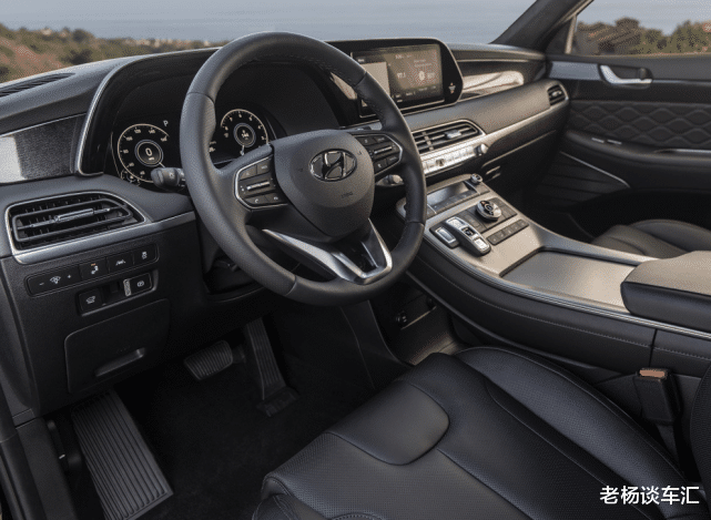 大众汽车|现代终于翻身了，新车长近5米，爆272马力+8AT，是奶爸的不二选择