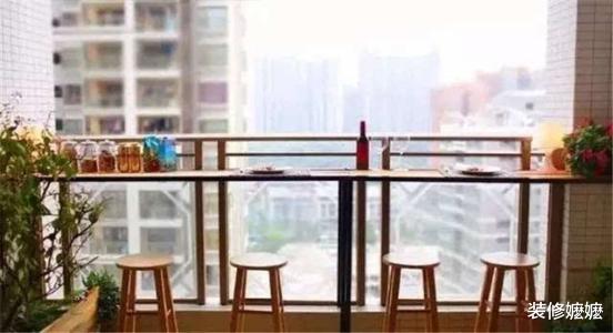 榻榻米|阳台和客厅不要做隔断了,头次见有钱人这样设计,后悔我家没做对