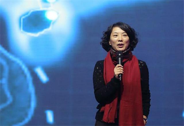 ：当年阿里的前台，马云给她0.2%股份，20年过去她怎样了？